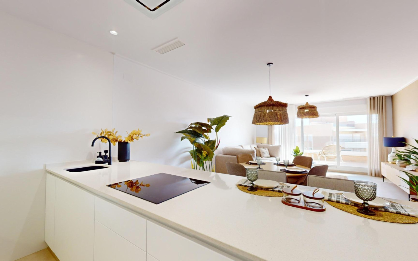 Obra Nueva - Apartamento - Guardamar del Segura - EL RASO
