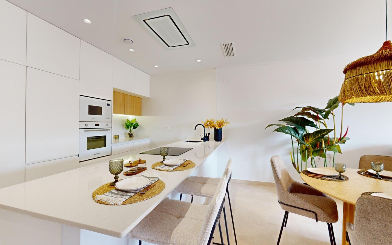 Obra Nueva - Apartamento - Guardamar del Segura - EL RASO