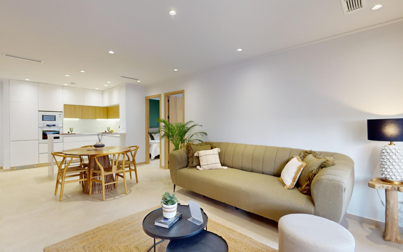 Obra Nueva - Apartamento - Guardamar del Segura - EL RASO