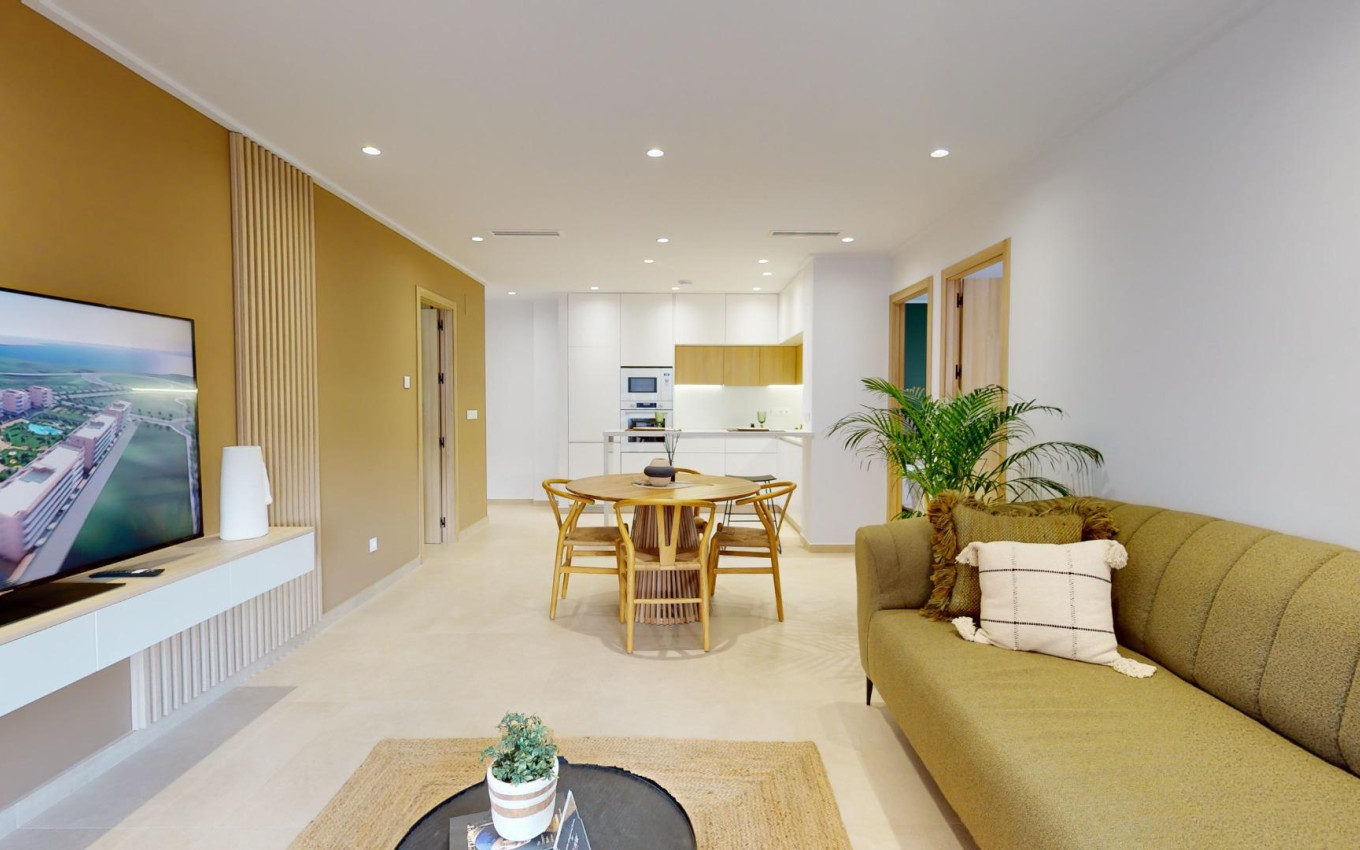 Obra Nueva - Apartamento - Guardamar del Segura - EL RASO