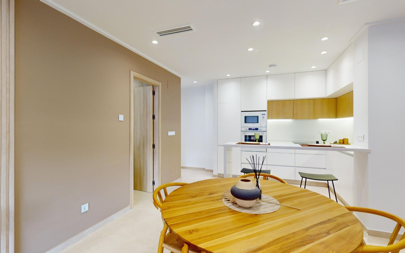 Obra Nueva - Apartamento - Guardamar del Segura - EL RASO