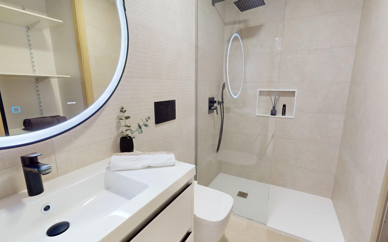 Obra Nueva - Apartamento - Guardamar del Segura - EL RASO