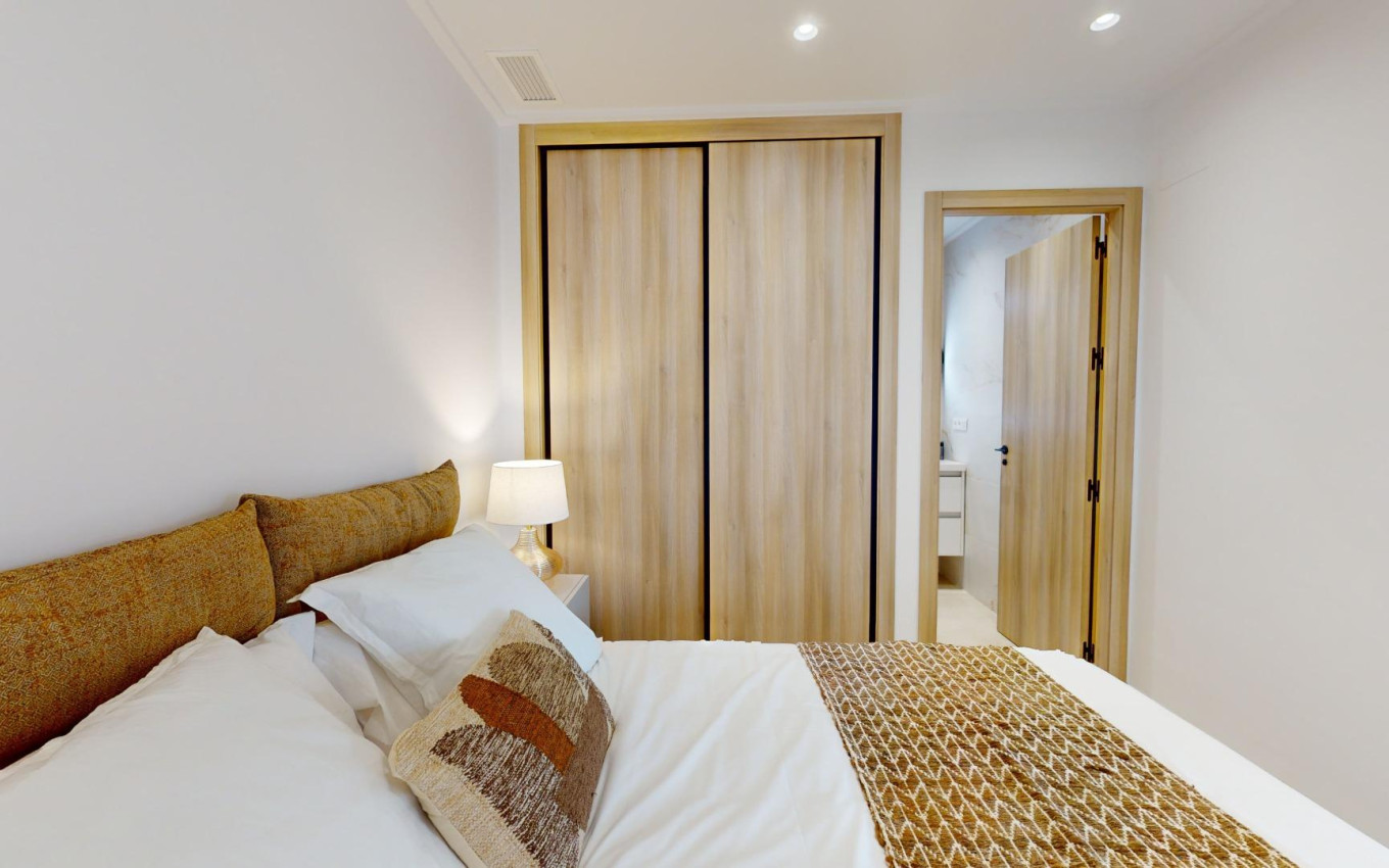 Obra Nueva - Apartamento - Guardamar del Segura - EL RASO