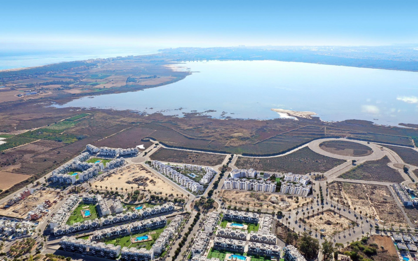 Obra Nueva - Apartamento - Guardamar del Segura - EL RASO