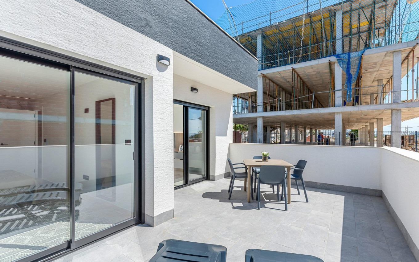 Obra Nueva - Apartamento - Guardamar del Segura - EL RASO