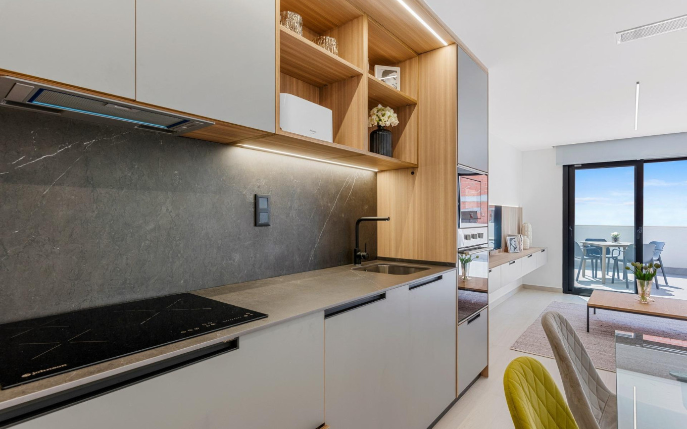 Obra Nueva - Apartamento - Guardamar del Segura - EL RASO