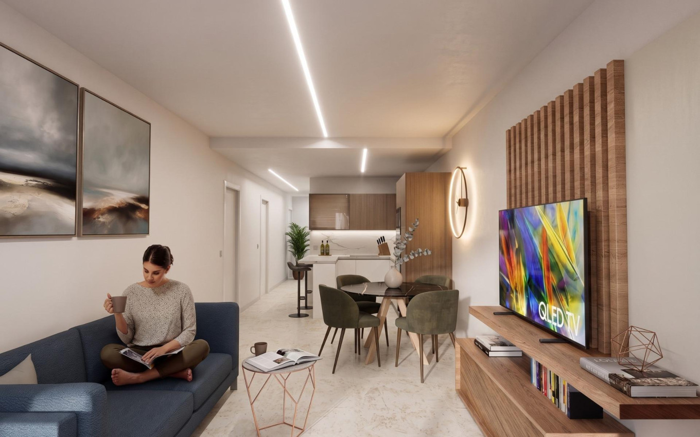 Obra Nueva - Apartamento - Guardamar del Segura - EL RASO