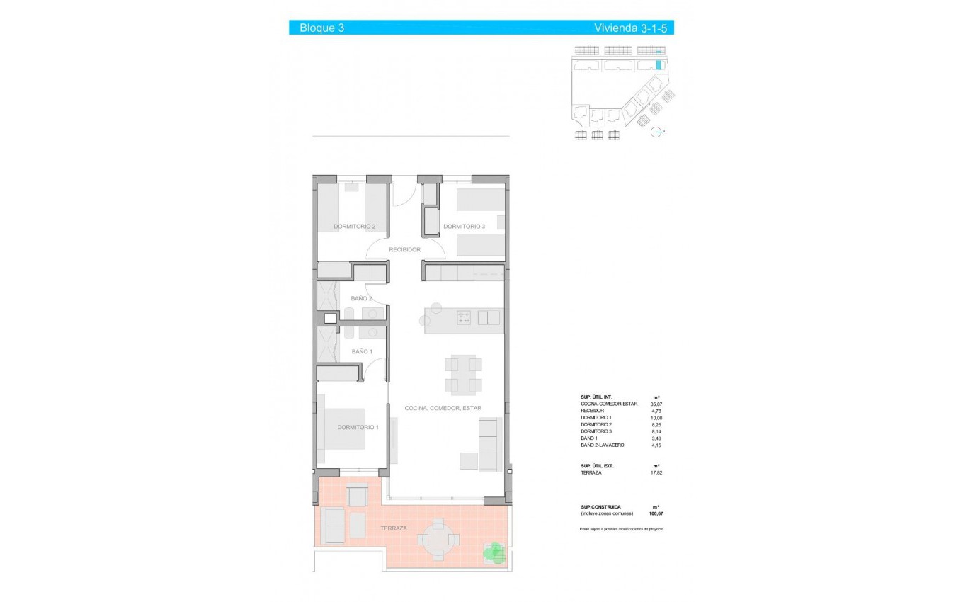 Obra Nueva - Apartamento - Guardamar del Segura - EL RASO