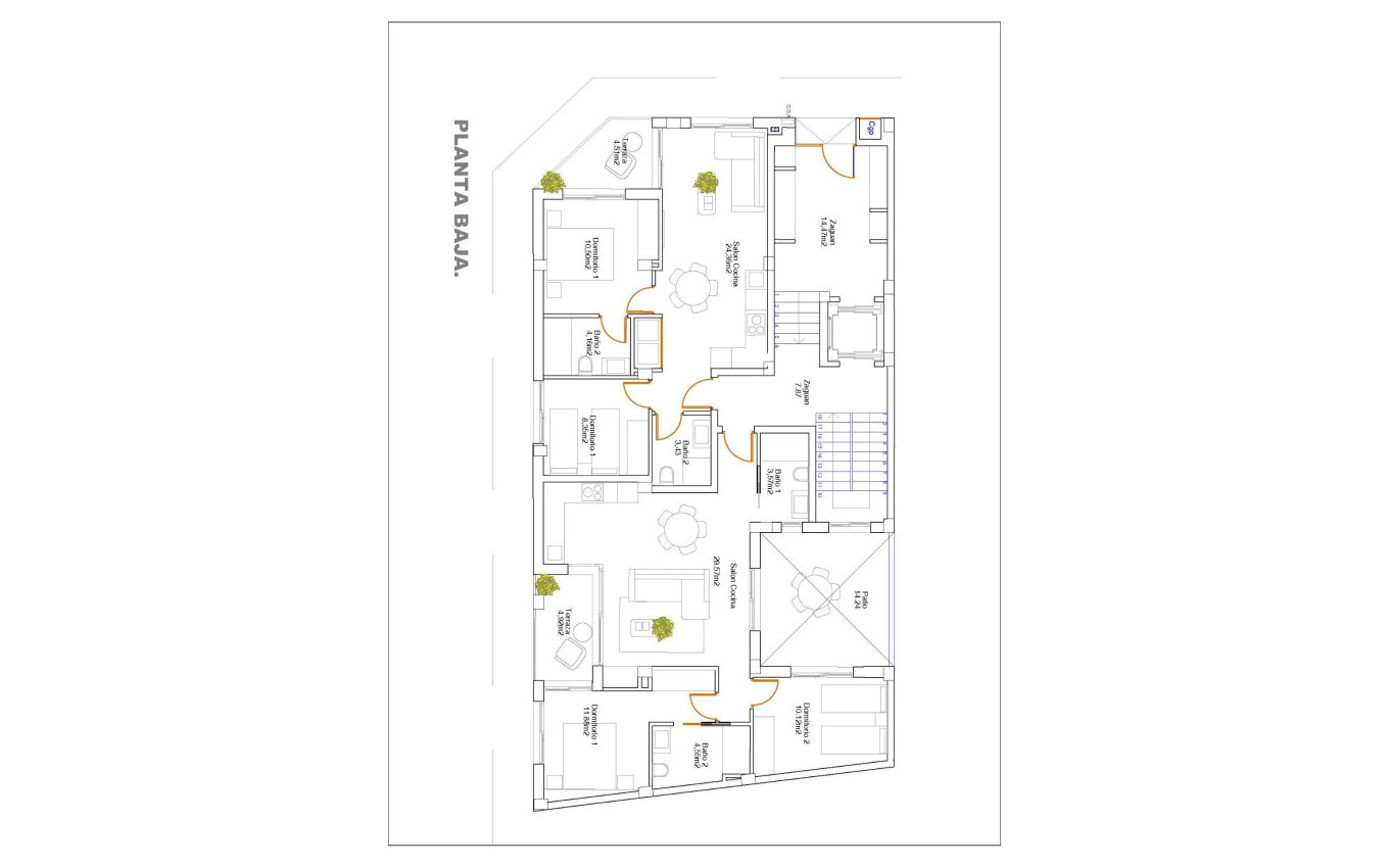 Obra Nueva - Apartamento - Guardamar del Segura - Pueblo