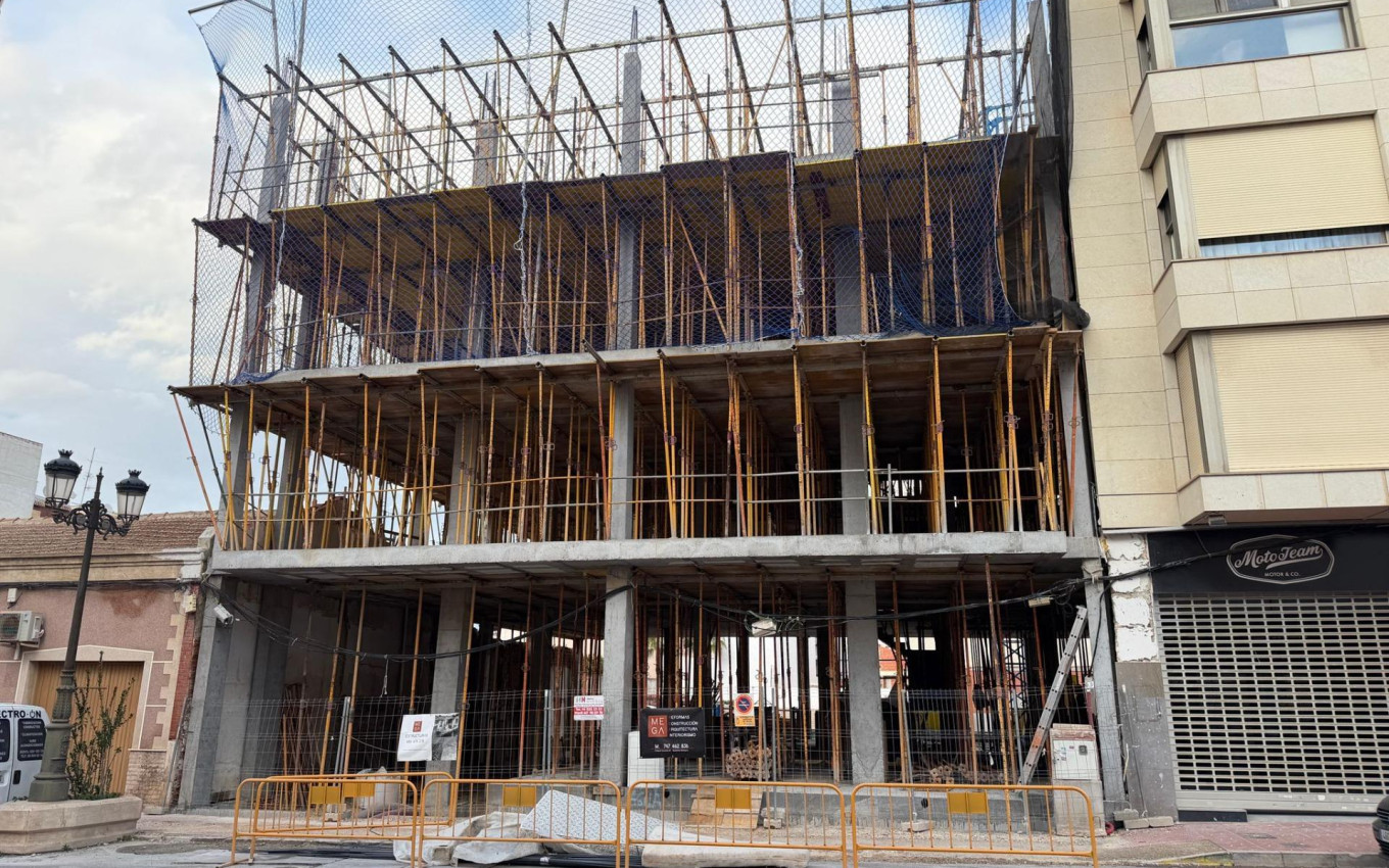 Obra Nueva - Apartamento - Guardamar del Segura - Pueblo