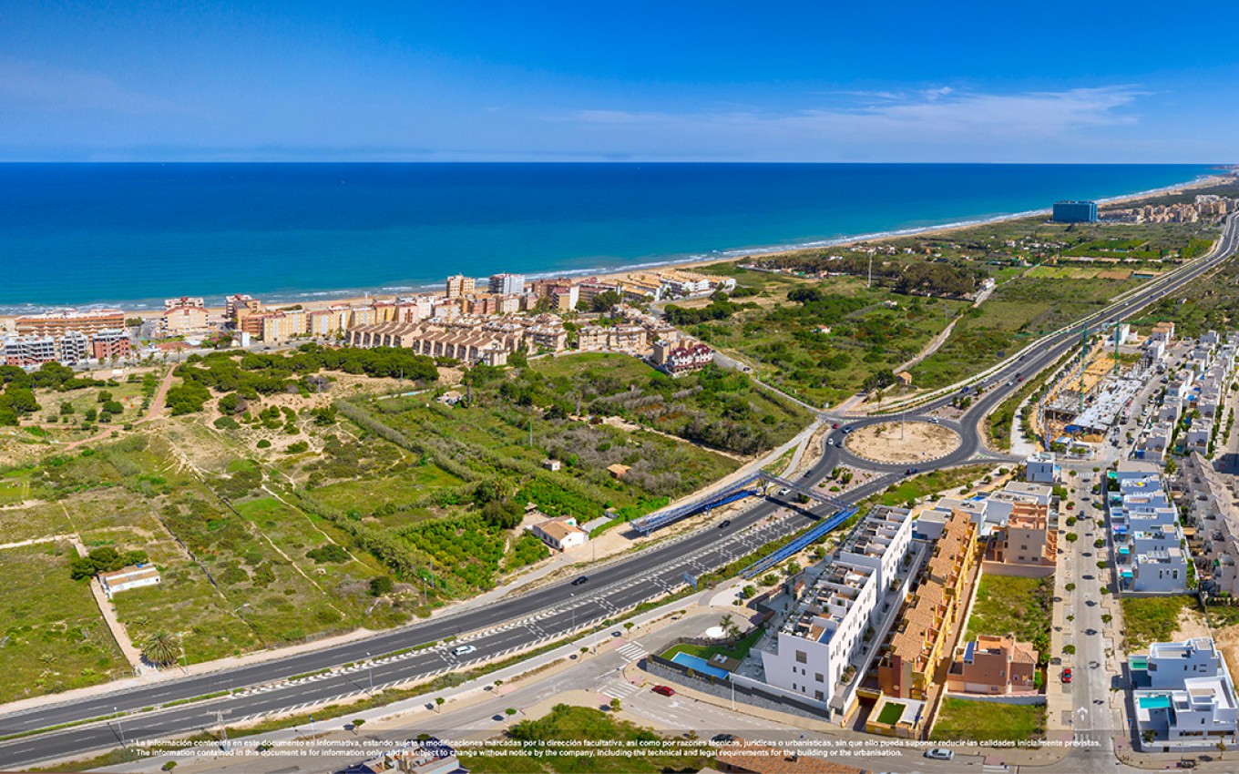 Obra Nueva - Apartamento - Guardamar del Segura