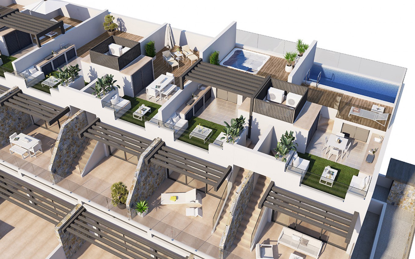 Obra Nueva - Apartamento - Guardamar del Segura