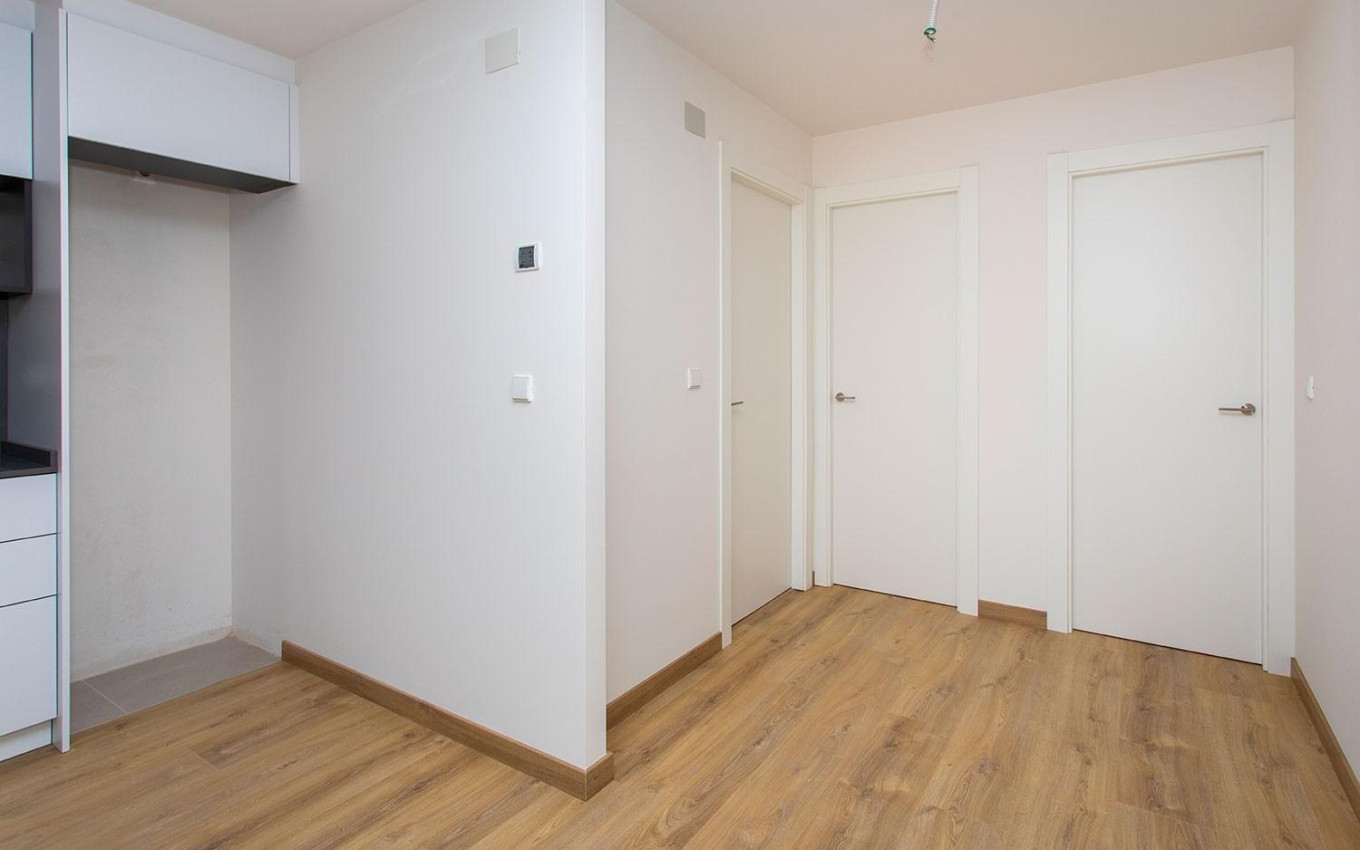 Obra Nueva - Apartamento - Hondón de las Nieves - El Salero