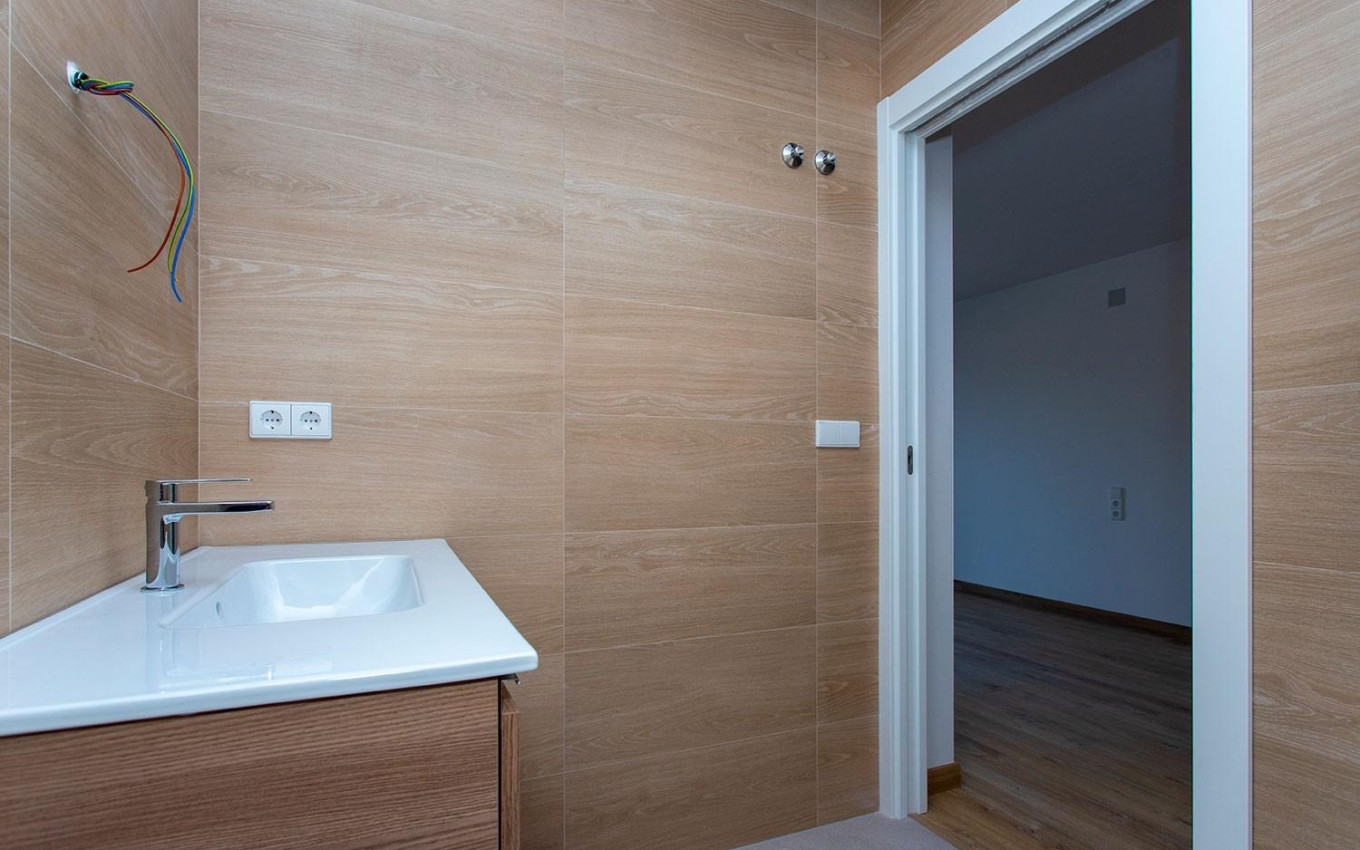 Obra Nueva - Apartamento - Hondón de las Nieves - El Salero