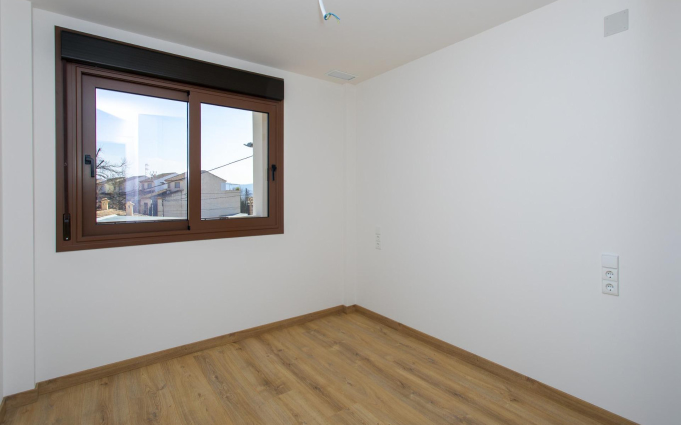 Obra Nueva - Apartamento - Hondón de las Nieves - El Salero