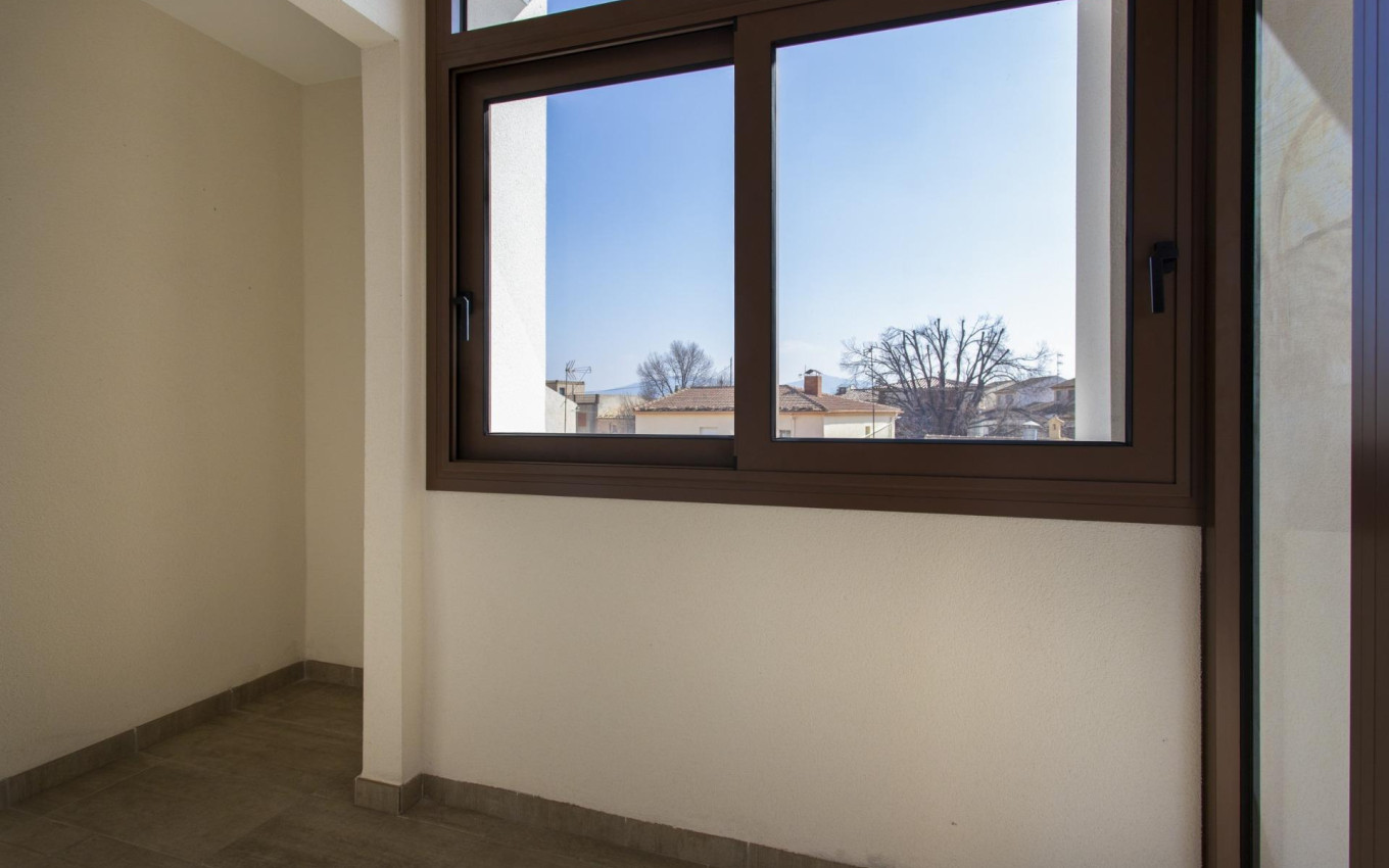 Obra Nueva - Apartamento - Hondón de las Nieves - El Salero