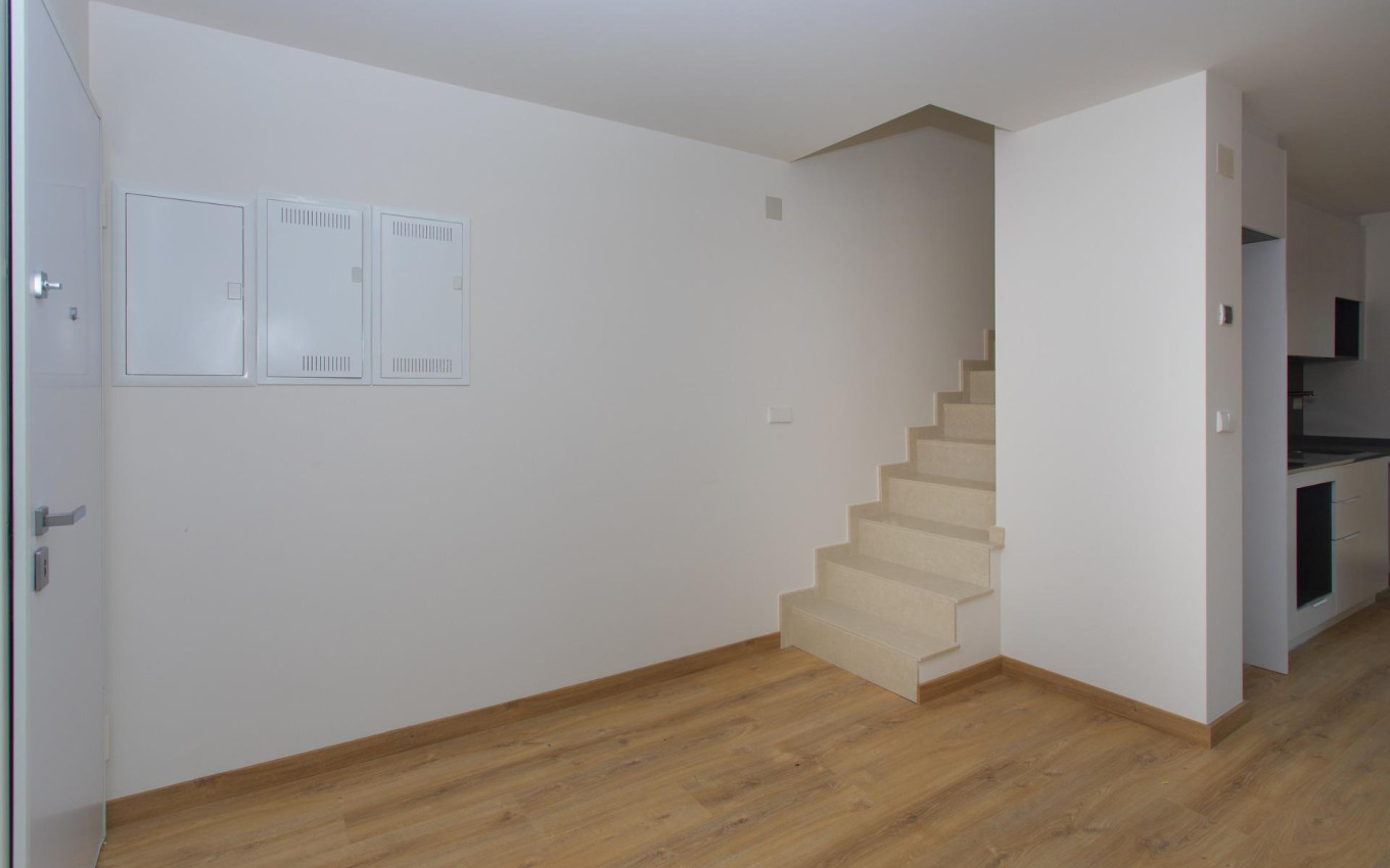 Obra Nueva - Apartamento - Hondón de las Nieves - El Salero