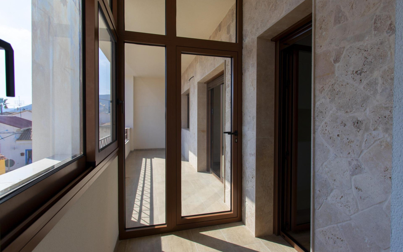 Obra Nueva - Apartamento - Hondón de las Nieves - El Salero