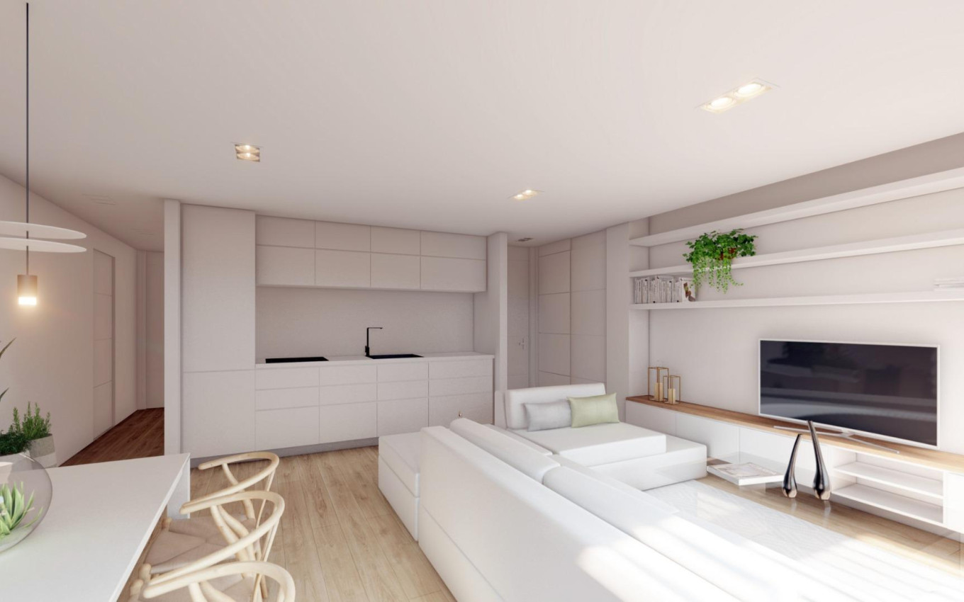 Obra Nueva - Apartamento - La Manga Club