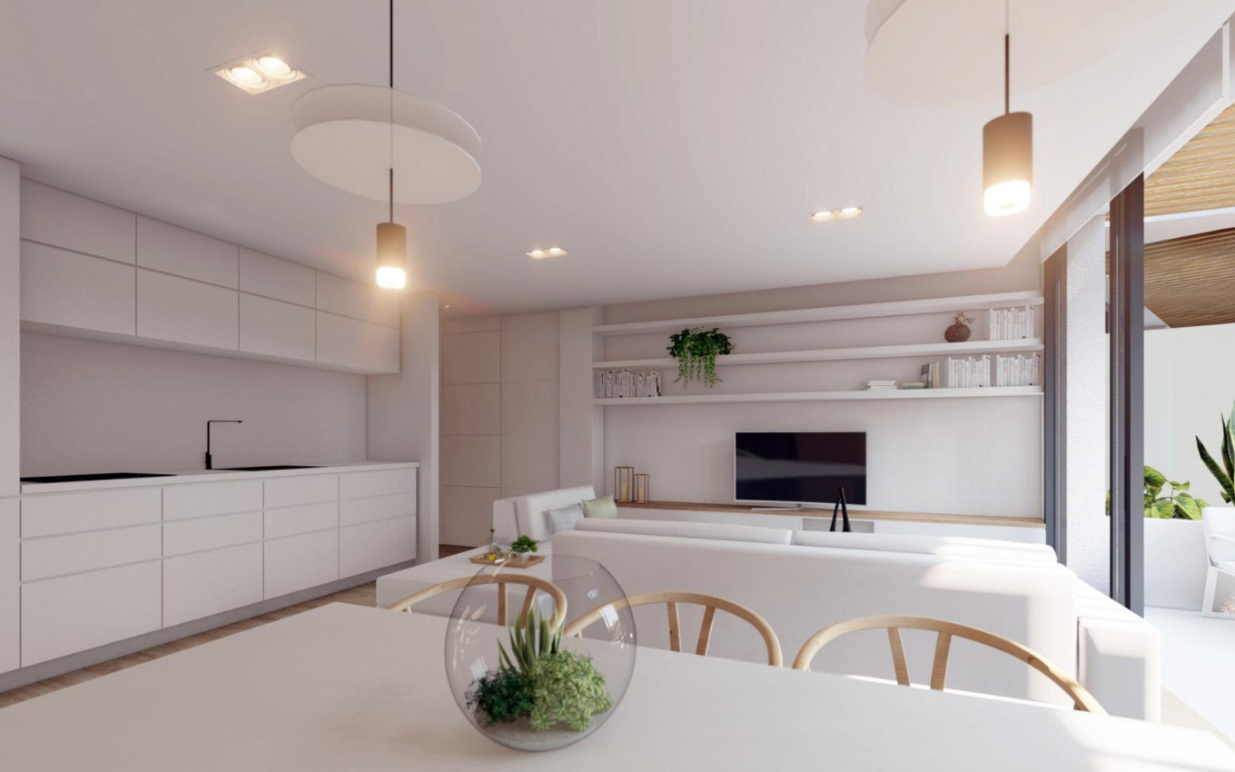 Obra Nueva - Apartamento - La Manga Club