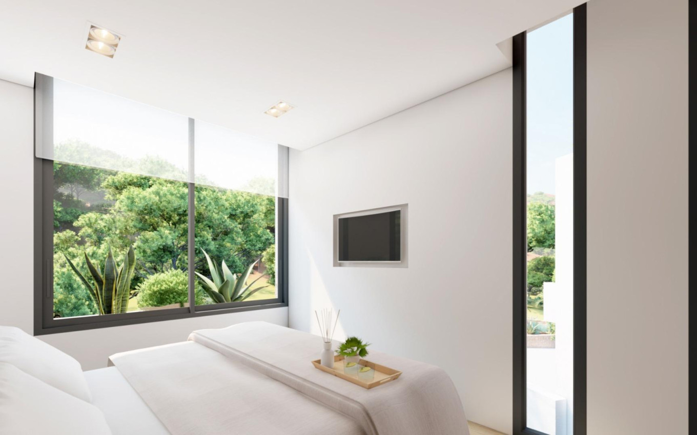 Obra Nueva - Apartamento - La Manga Club