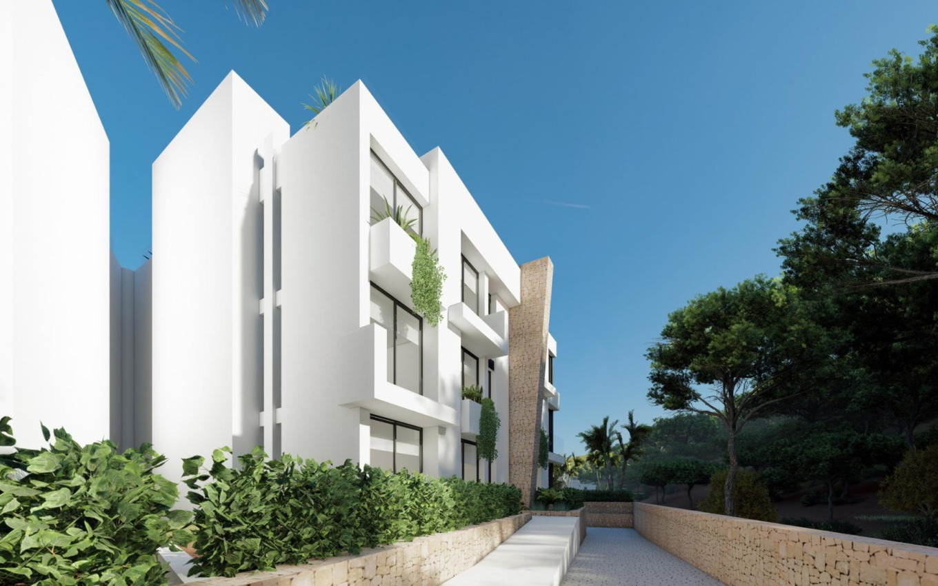 Obra Nueva - Apartamento - La Manga Club