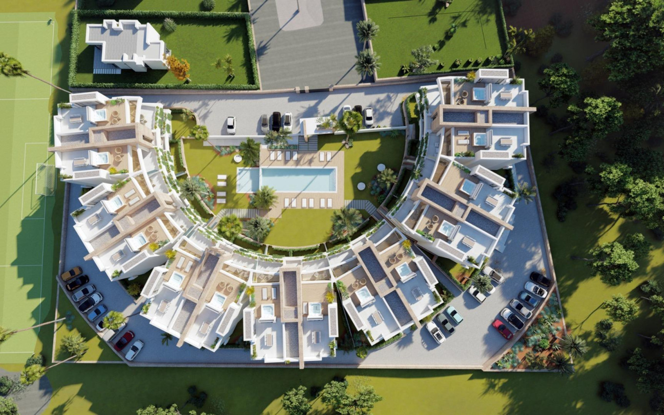 Obra Nueva - Apartamento - La Manga Club