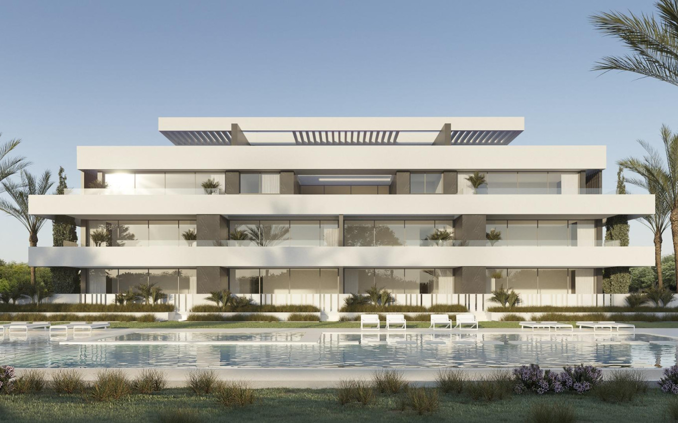 Obra Nueva - Apartamento - La Nucia - Puerto Azul