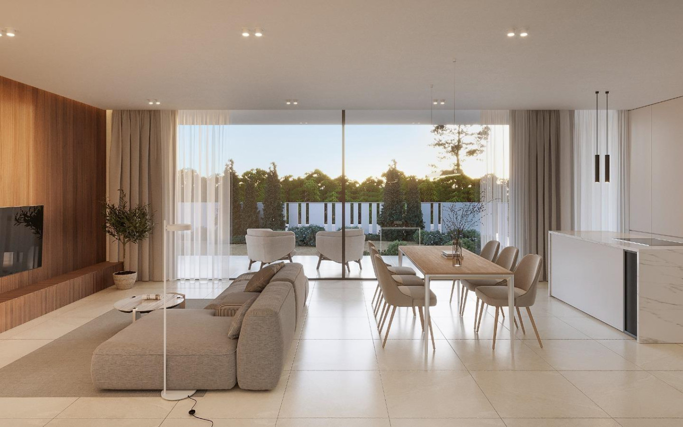 Obra Nueva - Apartamento - La Nucia - Puerto Azul
