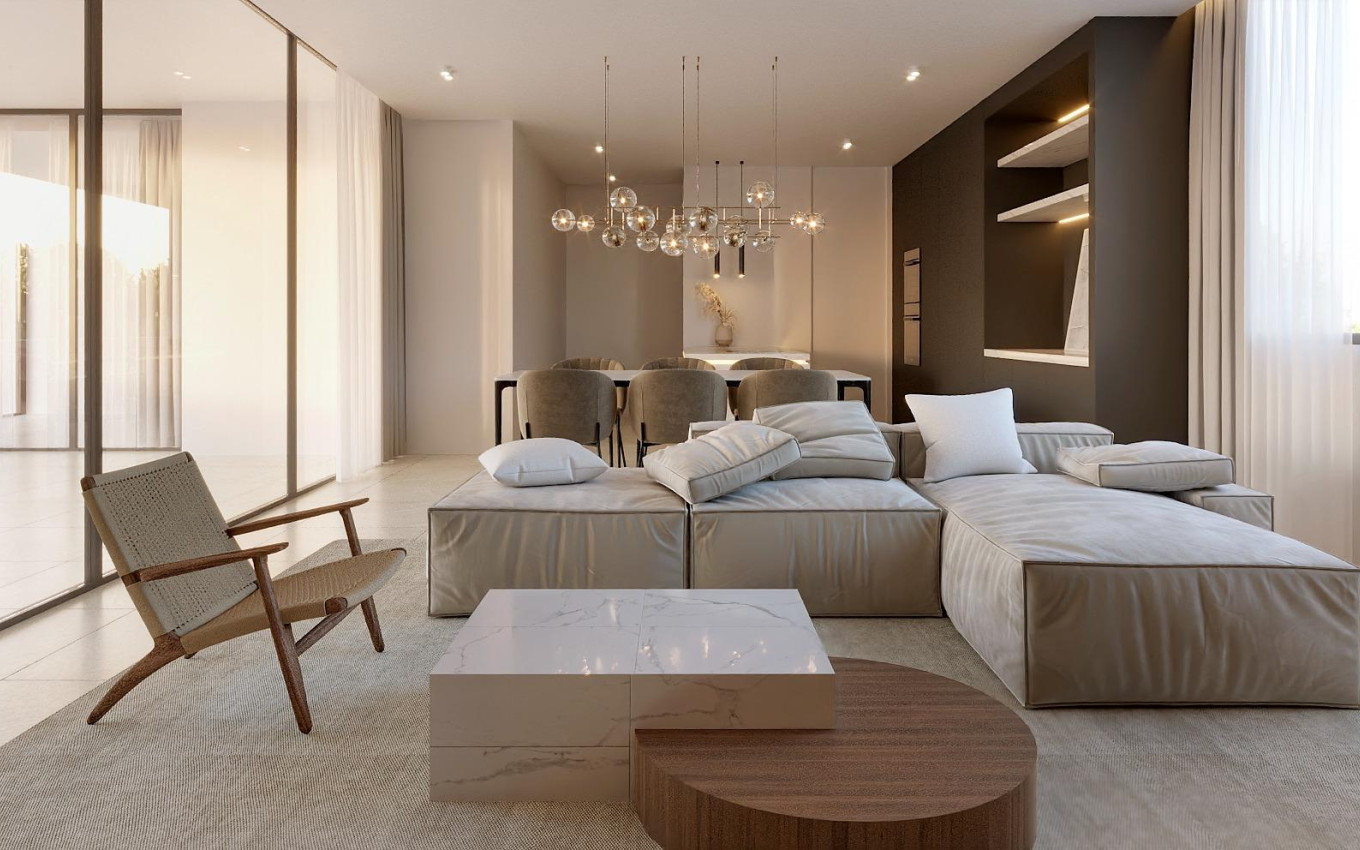 Obra Nueva - Apartamento - La Nucia - Puerto Azul