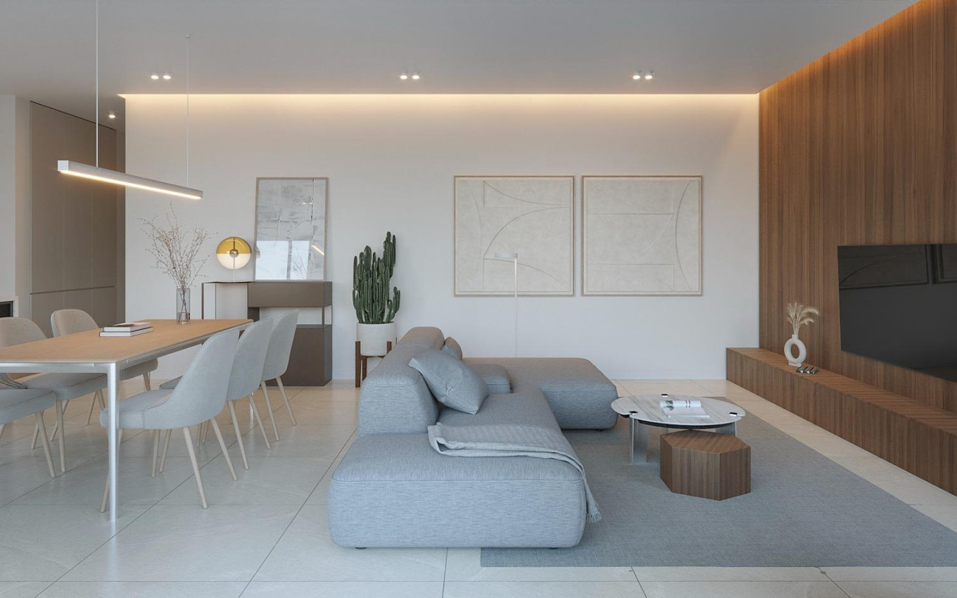 Obra Nueva - Apartamento - La Nucia - Puerto Azul