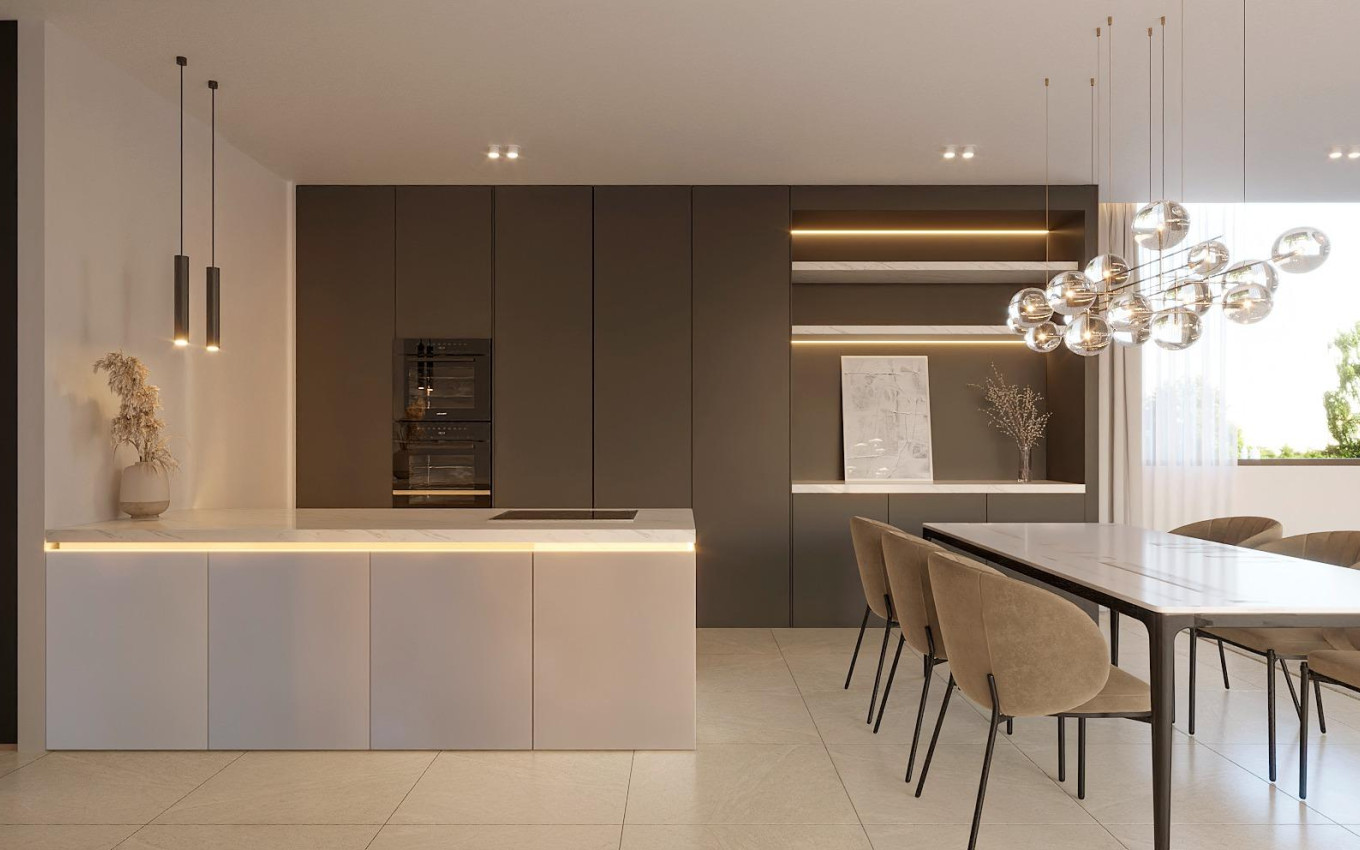 Obra Nueva - Apartamento - La Nucia - Puerto Azul