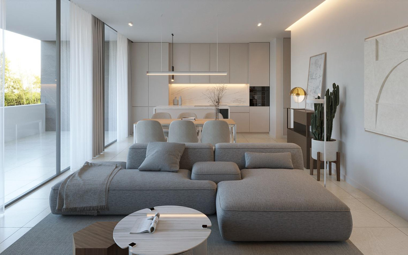 Obra Nueva - Apartamento - La Nucia - Puerto Azul