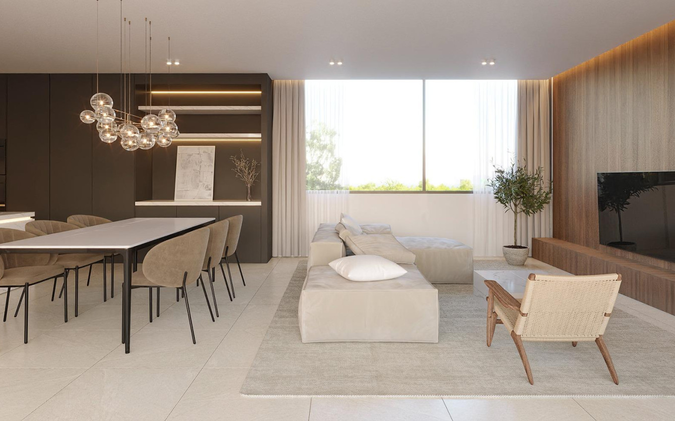 Obra Nueva - Apartamento - La Nucia - Puerto Azul