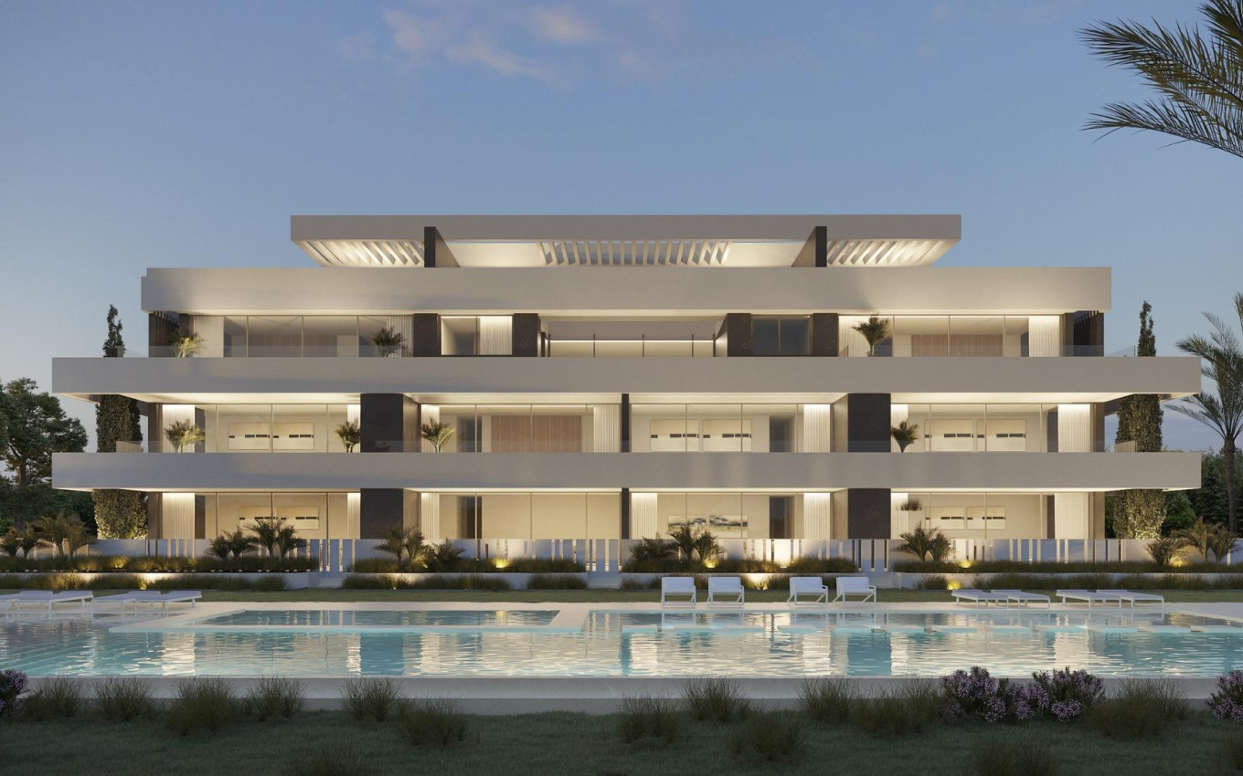 Obra Nueva - Apartamento - La Nucia - Puerto Azul