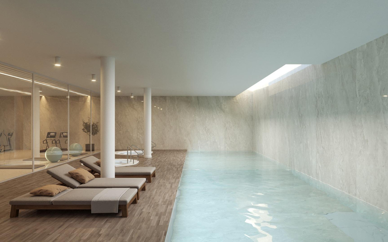 Obra Nueva - Apartamento - La Nucia - Puerto Azul