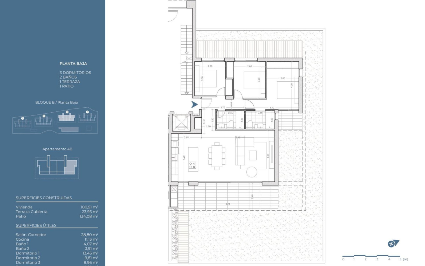 Obra Nueva - Apartamento - La Nucia - Puerto Azul