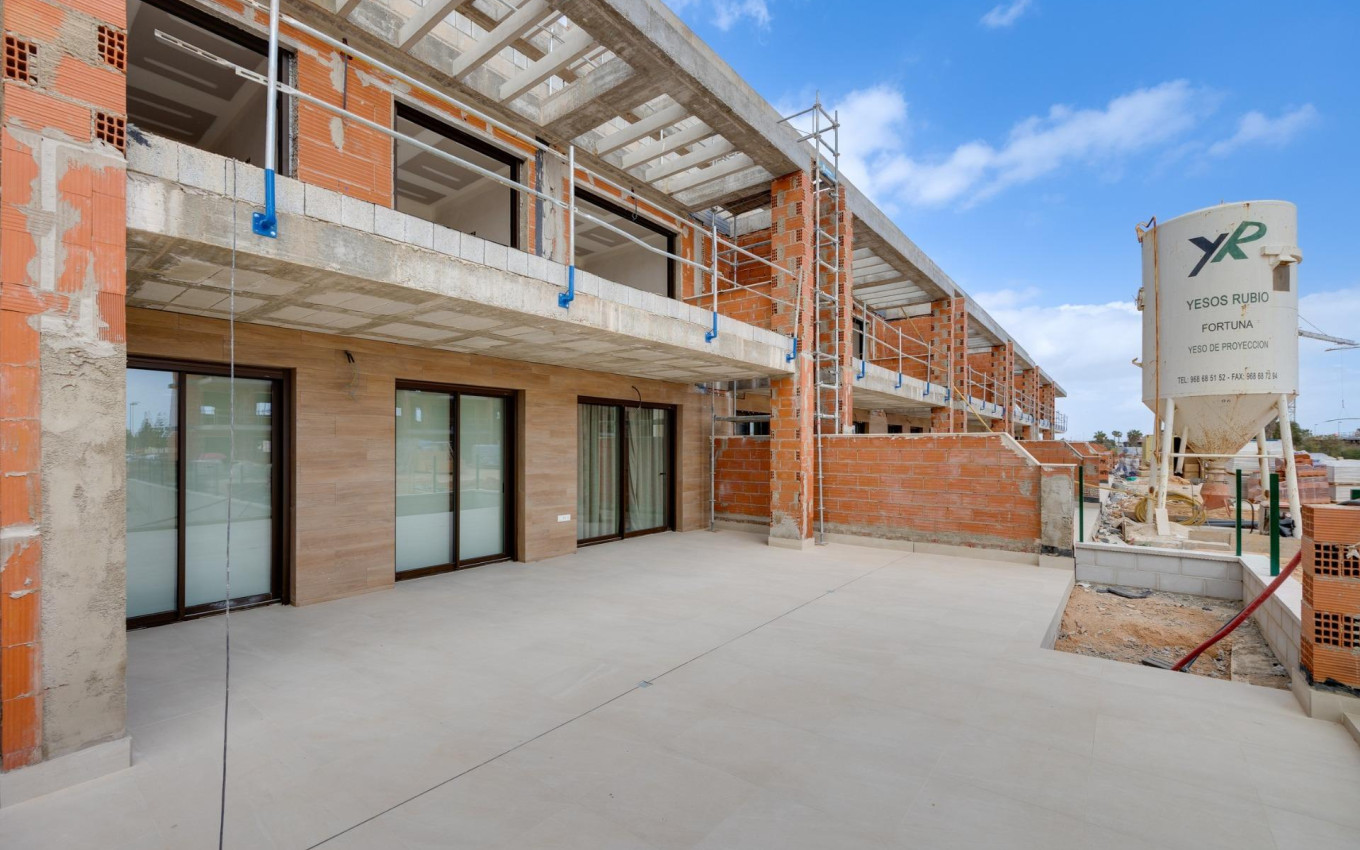 Obra Nueva - Apartamento - Los Alcázares - La Serena Golf