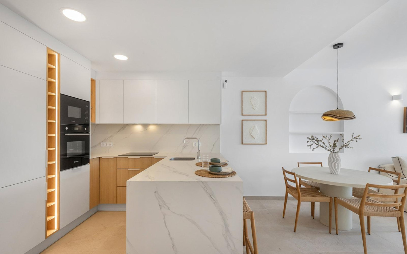 Obra Nueva - Apartamento - Los Alcázares - La Serena Golf