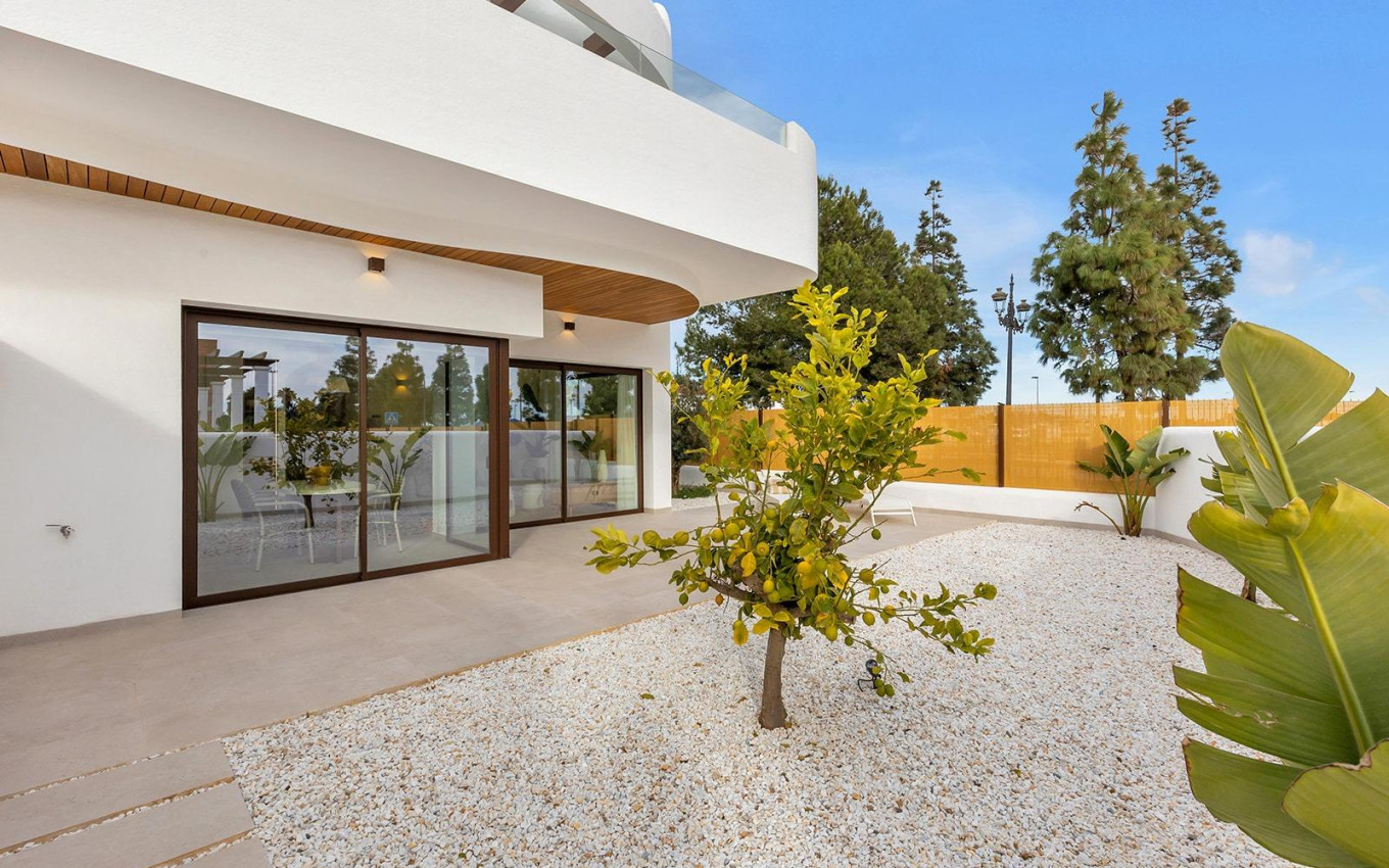 Obra Nueva - Apartamento - Los Alcázares - La Serena Golf
