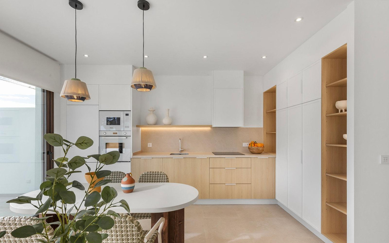 Obra Nueva - Apartamento - Los Alcázares - La Serena Golf