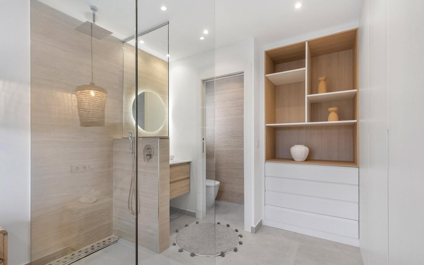 Obra Nueva - Apartamento - Los Alcázares - La Serena Golf