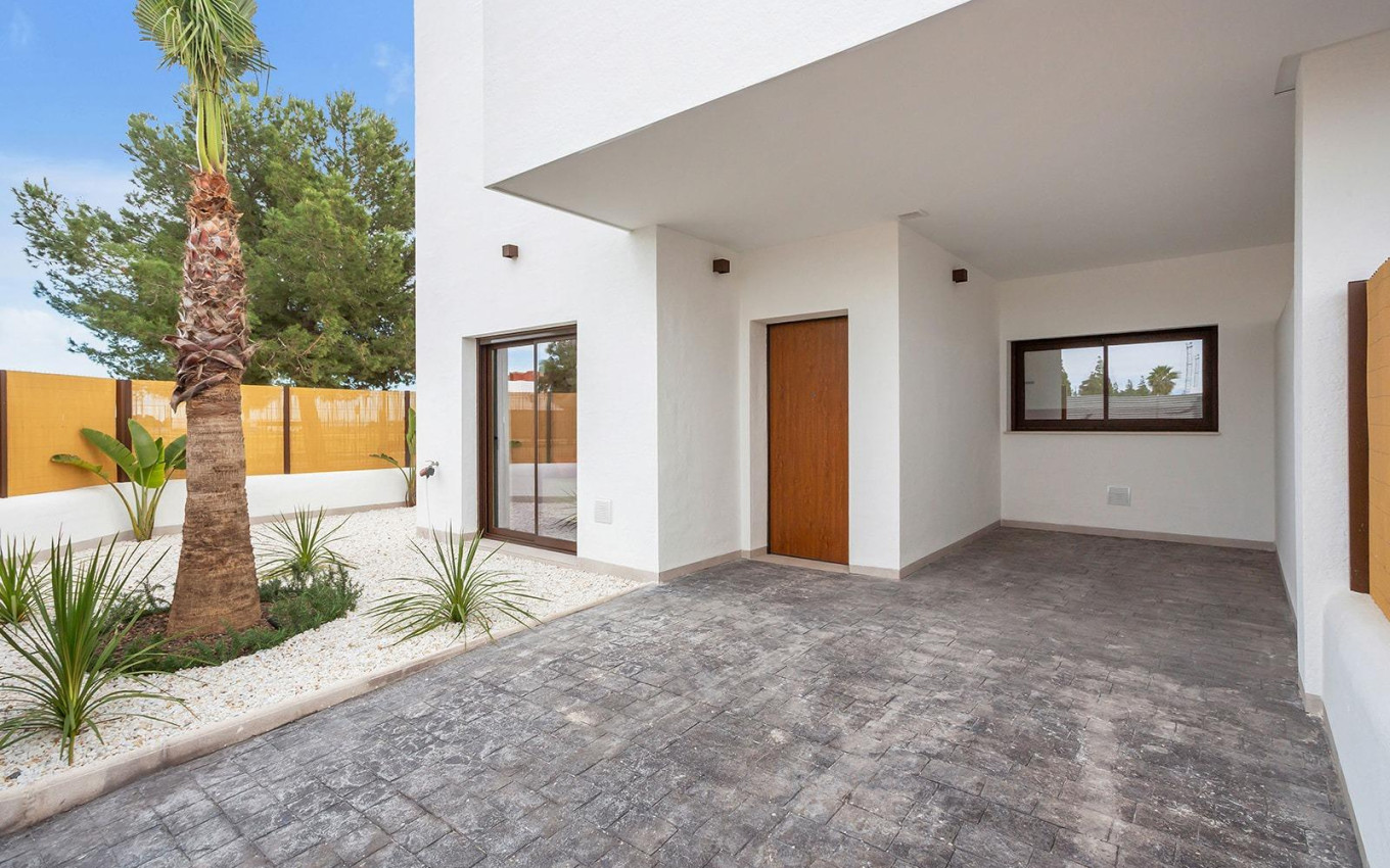 Obra Nueva - Apartamento - Los Alcázares - La Serena Golf