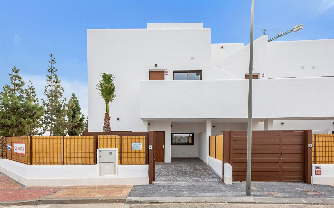 Obra Nueva - Apartamento - Los Alcázares - La Serena Golf