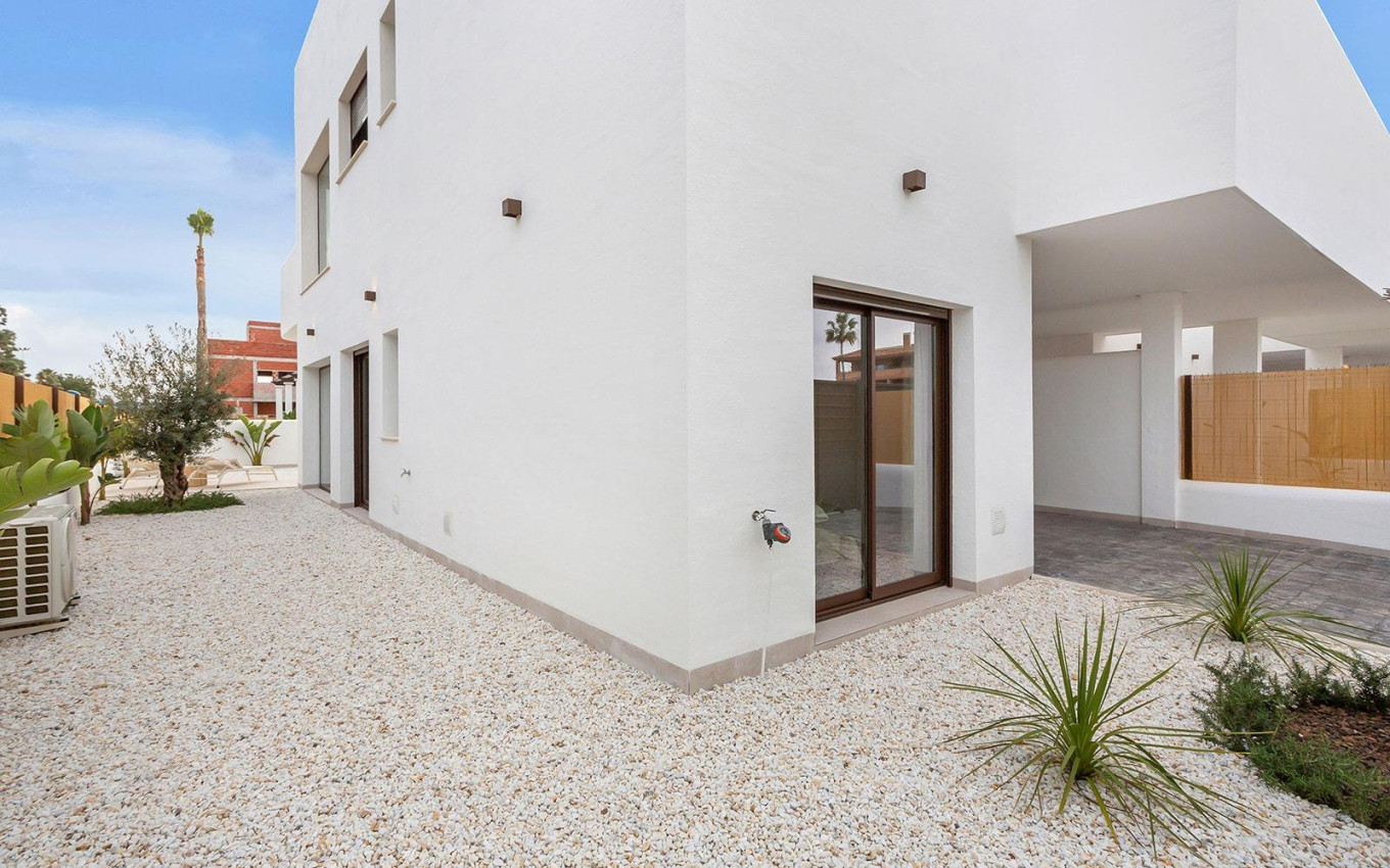 Obra Nueva - Apartamento - Los Alcázares - La Serena Golf