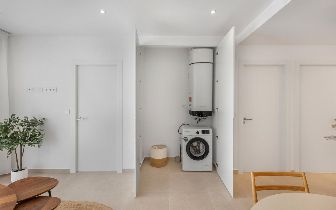 Obra Nueva - Apartamento - Los Alcázares - La Serena Golf