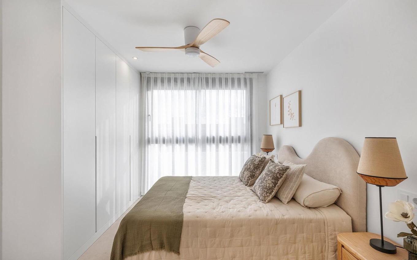 Obra Nueva - Apartamento - Los Alcázares - La Serena Golf