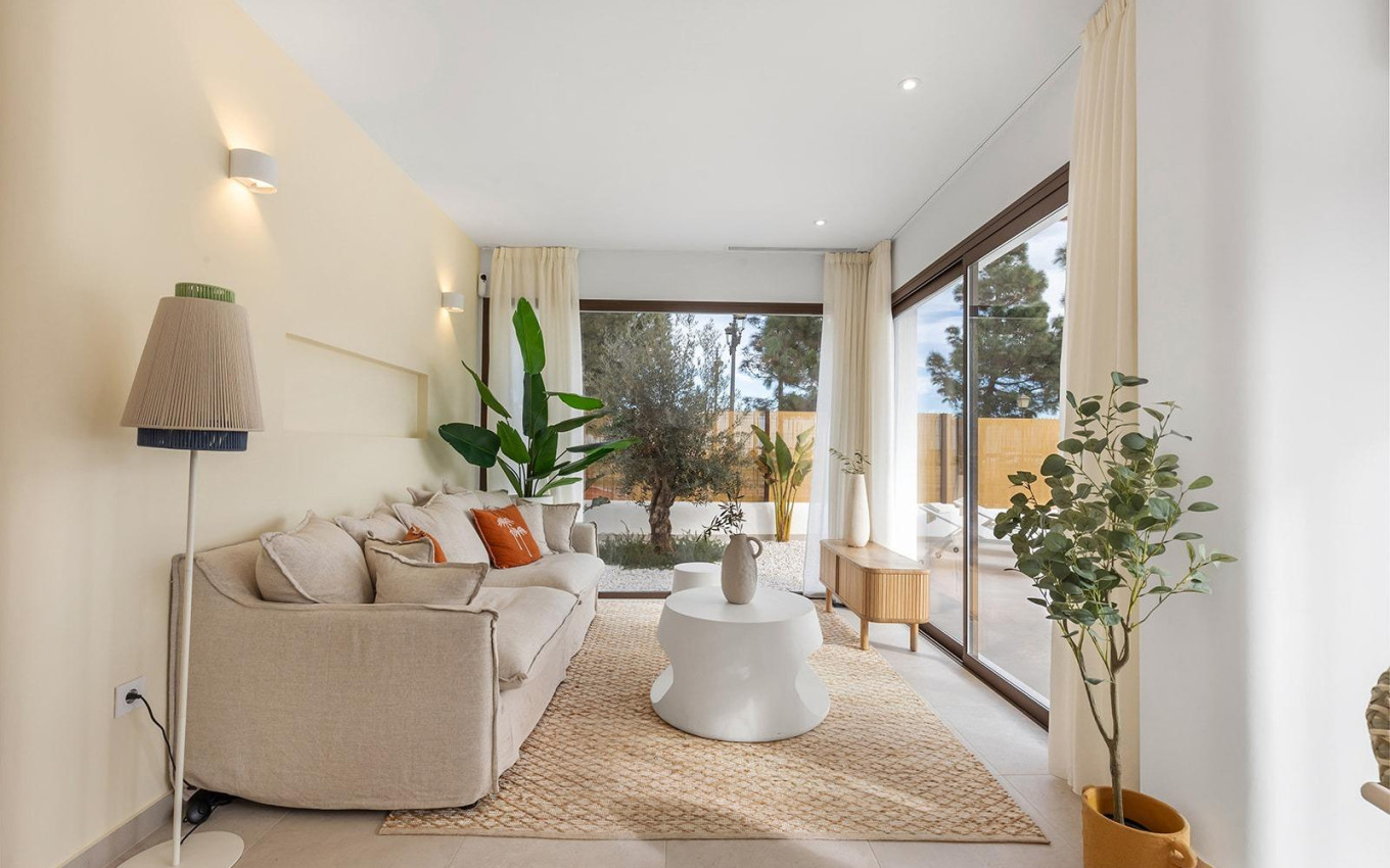 Obra Nueva - Apartamento - Los Alcázares - La Serena Golf