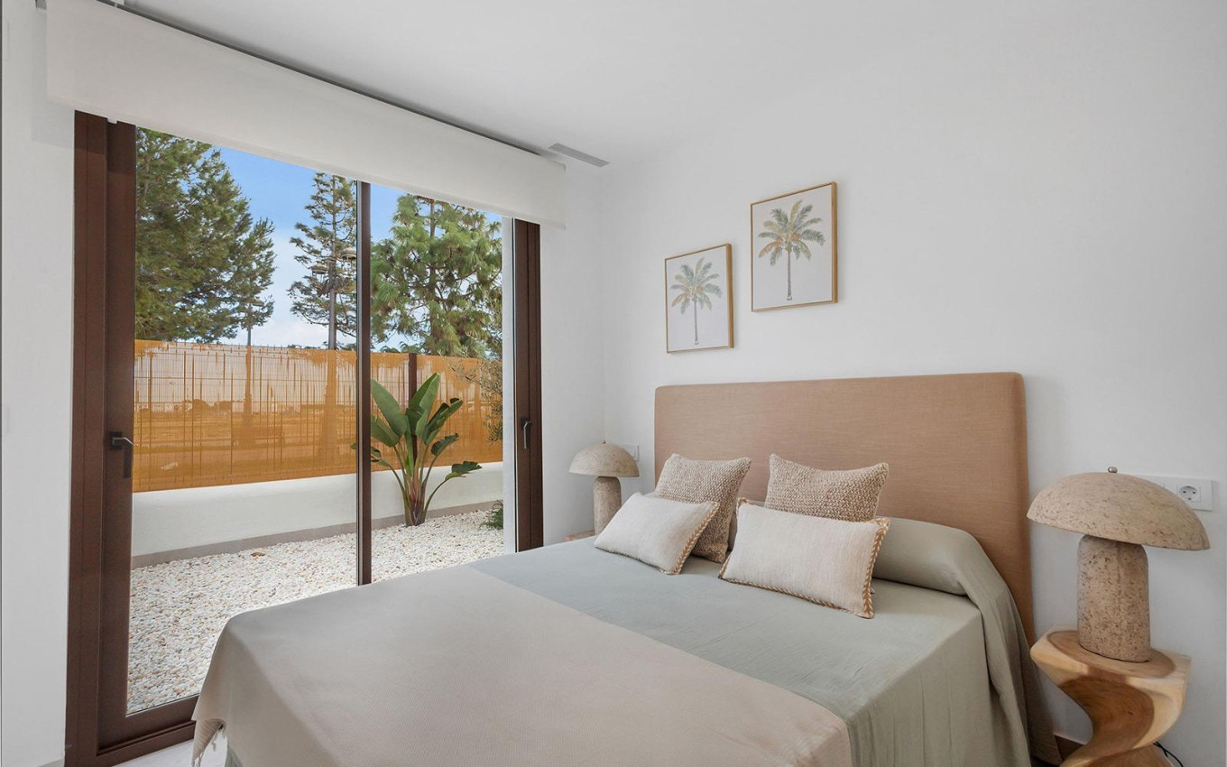 Obra Nueva - Apartamento - Los Alcázares - La Serena Golf