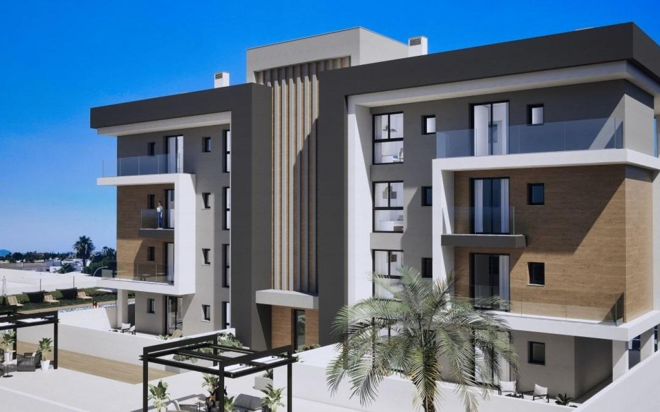 Obra Nueva - Apartamento - Los Alcázares - Los Narejos